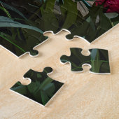 Reflecties van Natuur: een Schilderachtig puzzel Legpuzzel (Zijkant)