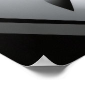 Reflecties van oneindigheid poster (Hoek)