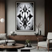 Reflecties van oneindigheid poster