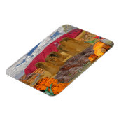 REFLECTIES VAN OZ Australian Outback Magneet (Linkerzijde)