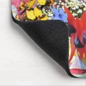 REFLECTIES VAN OZ Australische wilde bloemen Muismat (Hoek)