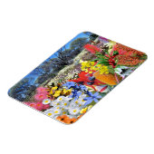 REFLECTIES VAN OZ Australische Wildflower Magneet (Linkerzijde)