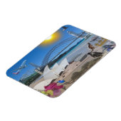 REFLECTIES VAN OZ Brisbane Meets Sydney Magneet (Linkerzijde)