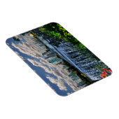 REFLECTIES VAN OZ Brisbane River Watervallen Magneet (Rechterzijde)