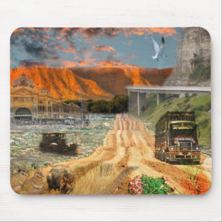 REFLECTIES VAN OZ Oodnadatta Track Muismat