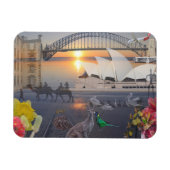 REFLECTIES VAN OZ Sydney Port Arthur Magneet (Horizontaal)