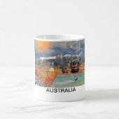 REFLECTIES VAN     OZAUSTRALIË KOFFIEMOK (Center)