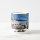 REFLECTIES VAN     OZAUSTRALIË KOFFIEMOK (Center)