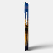 Reflecties van Pittsburgh Case-Mate iPhone Case (Achterkant / Links)