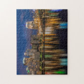Reflecties van Pittsburgh Legpuzzel (Verticaal)