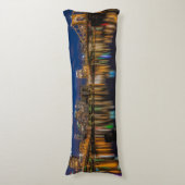 Reflecties van Pittsburgh Lichaamskussen (Voorkant Verticaal)