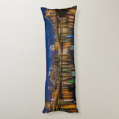 Reflecties van Pittsburgh Lichaamskussen (Achterkant (Verticaal))