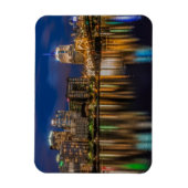 Reflecties van Pittsburgh Magneet (Verticaal)