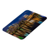 Reflecties van Pittsburgh Magneet (Linkerzijde)