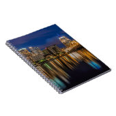 Reflecties van Pittsburgh Notitieboek (Rechterzijde)