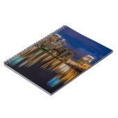 Reflecties van Pittsburgh Notitieboek (Linkerzijde)