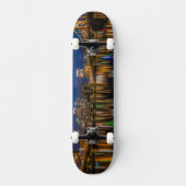 Reflecties van Pittsburgh Skateboard (Voorkant)