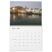 Reflecties van Scott S. Jones 2013 Kalender (Mar 2027)