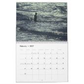 Reflecties van Scott S. Jones 2013 Kalender (Feb 2027)