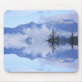 reflecties van trinity Alps..... Muismat (Voorkant)