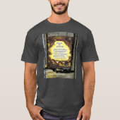 Reflecties voor binnenste sterkte t-shirt (Voorkant)