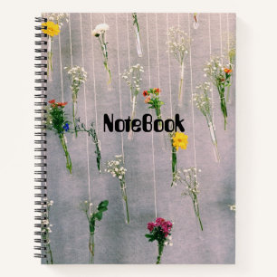Reflecties voor een vreedzaam en Cadeau leven" Notitieboek