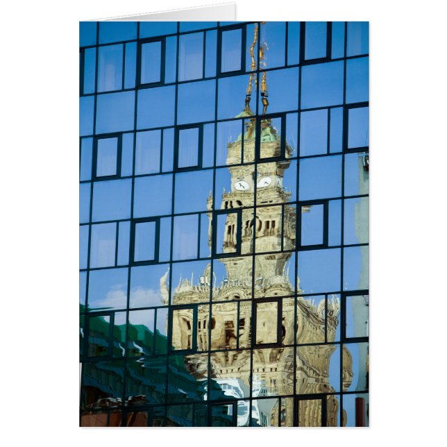 Reflecties voor gebouwen (Voorkant)