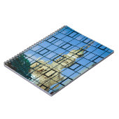 Reflecties voor gebouwen notitieboek (Linkerzijde)
