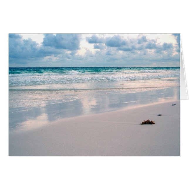 Reflecties, vrede aan het einde van de dag (Voorkant Horizontaal)