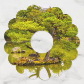 Reflecties Wijnglaslabel (Achterkant)