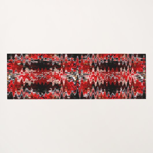 Reflecties..... Yogamat (Achterkant (horizontaal))