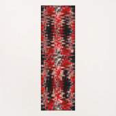 Reflecties..... Yogamat (Voorkant)