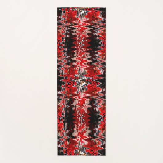 Reflecties..... Yogamat (Voorkant)