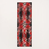 Reflecties..... Yogamat (Achterkant)