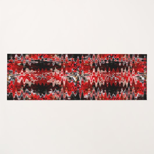 Reflecties..... Yogamat (Voorkant (horizontaal))