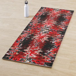 Reflecties..... Yogamat