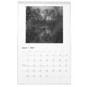 Reflectiesalender Kalender (Mar 2027)