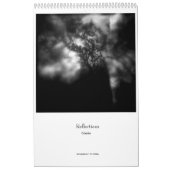 Reflectiesalender Kalender (Hoes)
