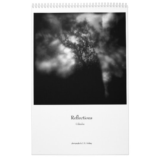 Reflectiesalender Kalender (Hoes)