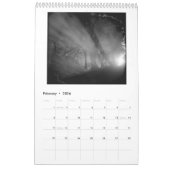 Reflectiesalender Kalender (Feb 2026)