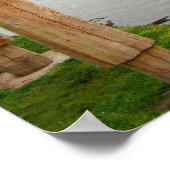 reflectieve meditatie ! poster (Hoek)