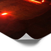 Reflectiezaal Poster (Hoek)