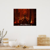 Reflectiezaal Poster (Keuken)