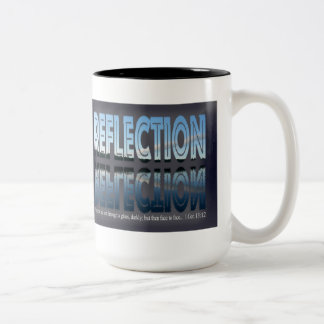 Reflection-2 15oz Mok met twee tonen