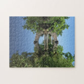 Reflection Bridge foto New Orleans Legpuzzel (Horizontaal)