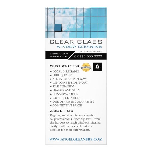 Reflection, de Kaart van het Rek van de Lijst van  (Voorkant)