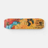 Reflection Geisha Skateboard (Horizontaal)