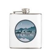 Reflection High Rock Lake North Carolina Heupfles (Voorkant)