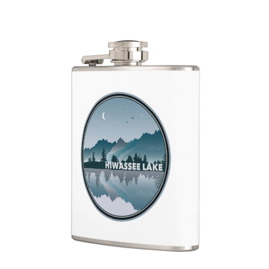 Reflection Hiwassee Lake North Carolina Heupfles (Links)