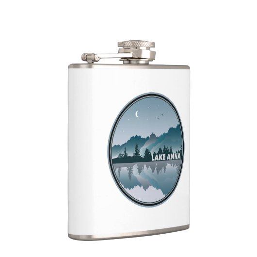 Reflection Lake Anna Virginia Heupfles (Rechts)